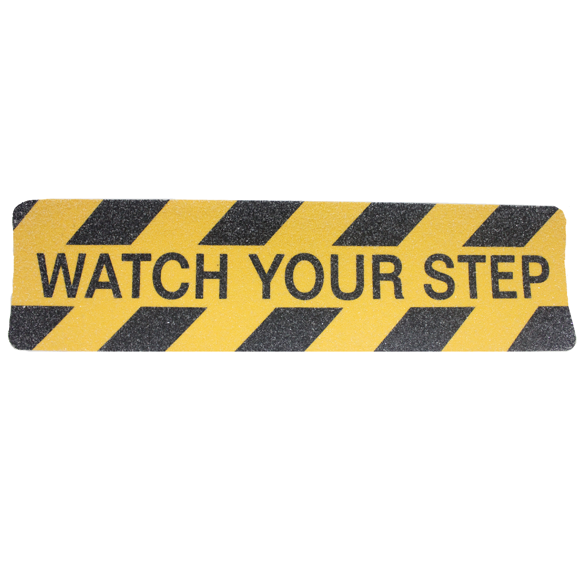 WATCH YOUR STEP Anti-Slip Tape 15CM X 60CM SELF ADHESIVE
